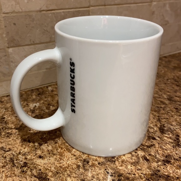 Starbucks Reindeer Holiday Mug - Picture 3 of 5